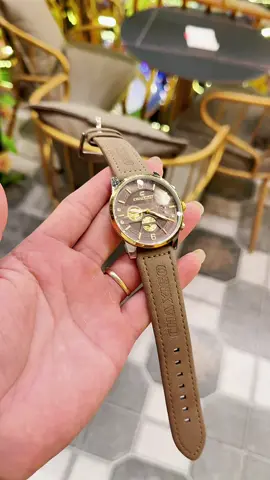 Đồng Hồ Nam, CHAXIGO, Dây Da N#donghothoitrang #donghogiare 