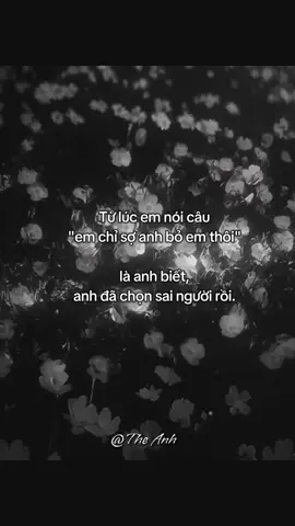 Nói trước bước không qua.. #hgtheanh34 🌊 #fbtxuhuong #ctxkxuhuong #ddnxuhuong #tamtrang 