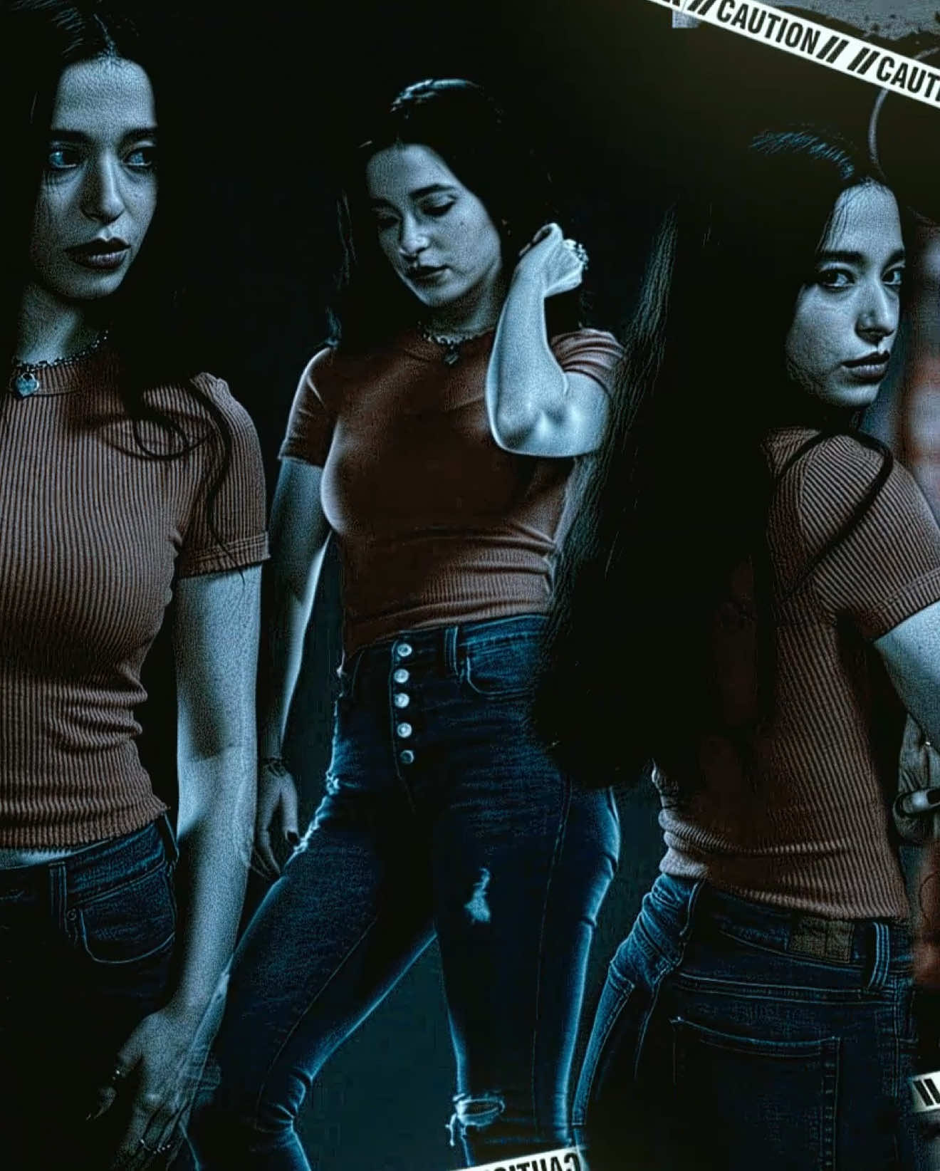 closer                                                            [cc sat6rns scp lib6ratos] #amberfreeman #mikeymadison #amberfreemanedit #samcarpenter  #scream 