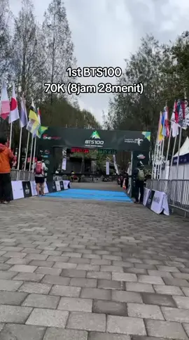 King Ciremai🔥💀 @fahri_run  #bts100 #mountain #trailrun #ultratrail #fyp 