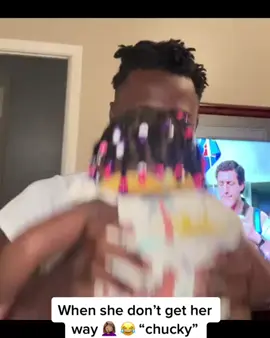#onthisday #nylahnlaylah #chucky #baby #spoiled 😂 😂 