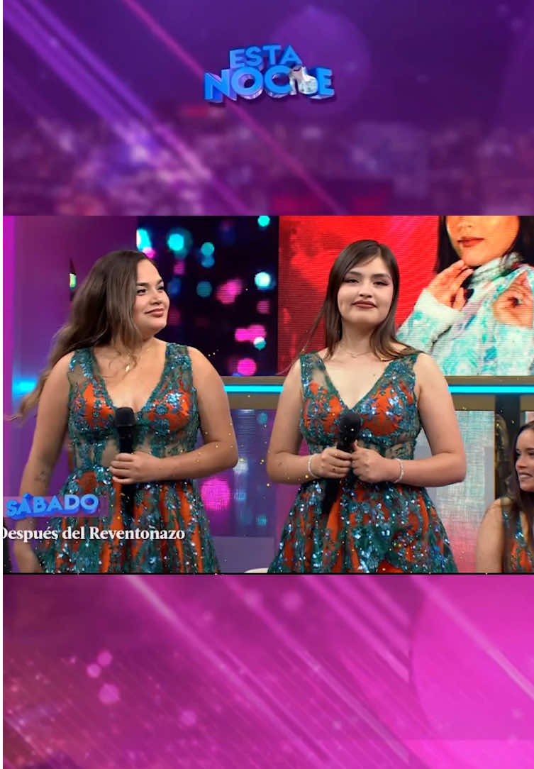 [AVANCE] ¡EL CORAZÓN QUE NO DEJA DE LATIR! ❤️ Corazón Serrano nos visita en una noche inolvidable, llena de sorpresas, música y muchas confesiones 🥰 ¡La emoción y la diversión están aseguradas en un programa nunca antes visto! Este sábado después de El Reventonazo no te pierdas #EstaNoche / @estanocheperu [Mira los programas completos y 100% GRATIS* -Solo Perú- en #tvGO] [Link en la BIO ↑]