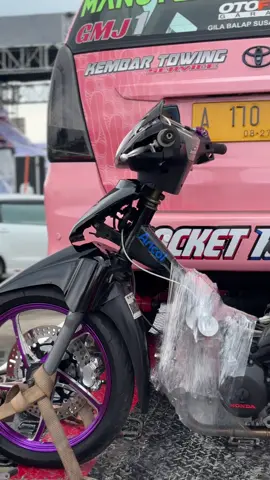 otw ganti titanium kih#fyp #kphsolostyle 