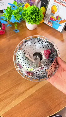 Khay hấp gấp gọn tiện lắm nè mấy chị ơi #xuhuong #khayhap #khayhapinox #caylaunha 