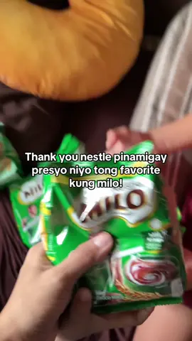 Sulit Grabe! #milo #nestle 