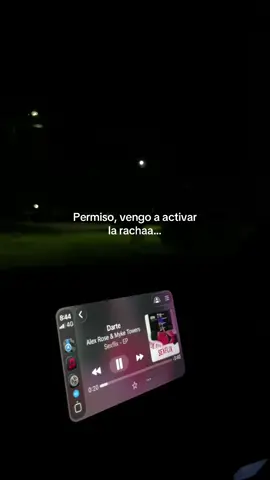 La racha 🔥#racha #viral #xybca #fyp #contenido 