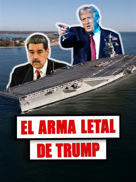 El presidente Donald Trump ordenó el envío del portaaviones Gerald Ford al Caribe. Lo que muchos interpretan como una clara señal al régimen de Nicolás Maduro de que lo peor estaría por venir. ¿Cómo es este barco? ¿Cuál es su poderío bélico? Aquí #SeLoExplico Siga la señal de Noticias Caracol En Vivo en noticiascaracol.com