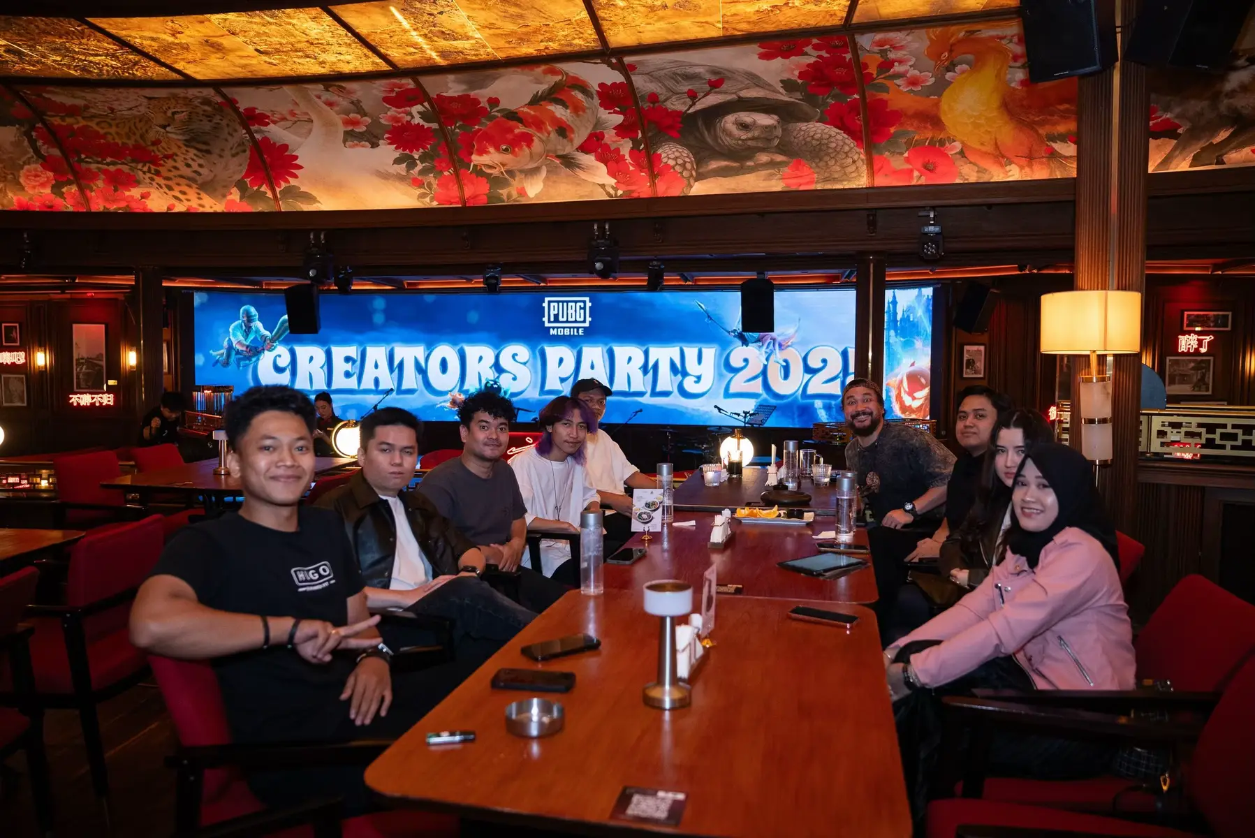 Dari Sumatra utara -> Jakarta  Berkumpul bersama streamer-streamer Hebat indonesia 🔥 