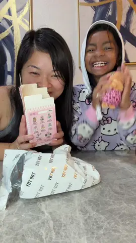 Surprise mystery toy box #funbeyondshopping #ttsfinds #mysterytoys #toptoys #surprisetoys 