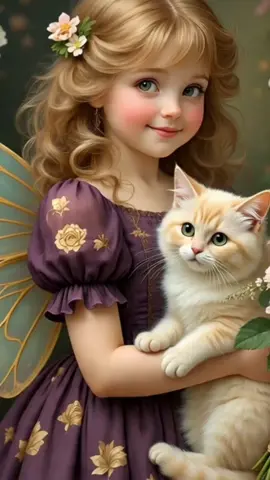 #goodmorning #haveagoodday #angel #fairy #dreaminai 