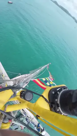 view di atas kri bima suci✨ #taruna #aal #navalacademy 