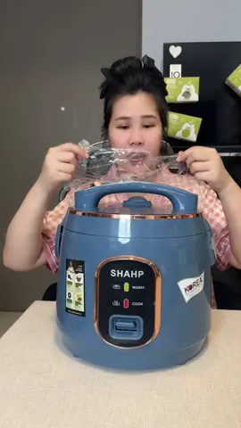 Nồi cơm điện #muataitiktokshop #noicomdien #nganngoc176 