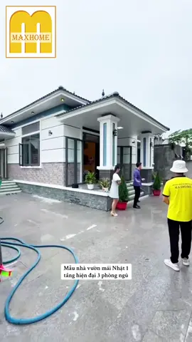 nhà đẹp mổi ngày🥰🥰 #xuhuong #thietkenhadep #mainhat #thiconggiare #maxhome 