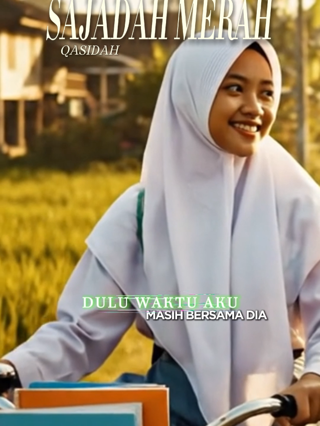 Kasidah Sajadah Merah. #qasidah #sajadahmerah #nasidaria #gambus