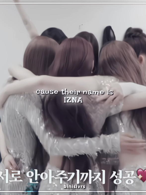 #IZNA — I miss my ot7 bro, i’m actually crying | #iznaedit #girlgroup #foryou #fyp  @yejivy⁷ @lena @mai⭒izna <3 @jeeminator @k @valentina @t @annie 