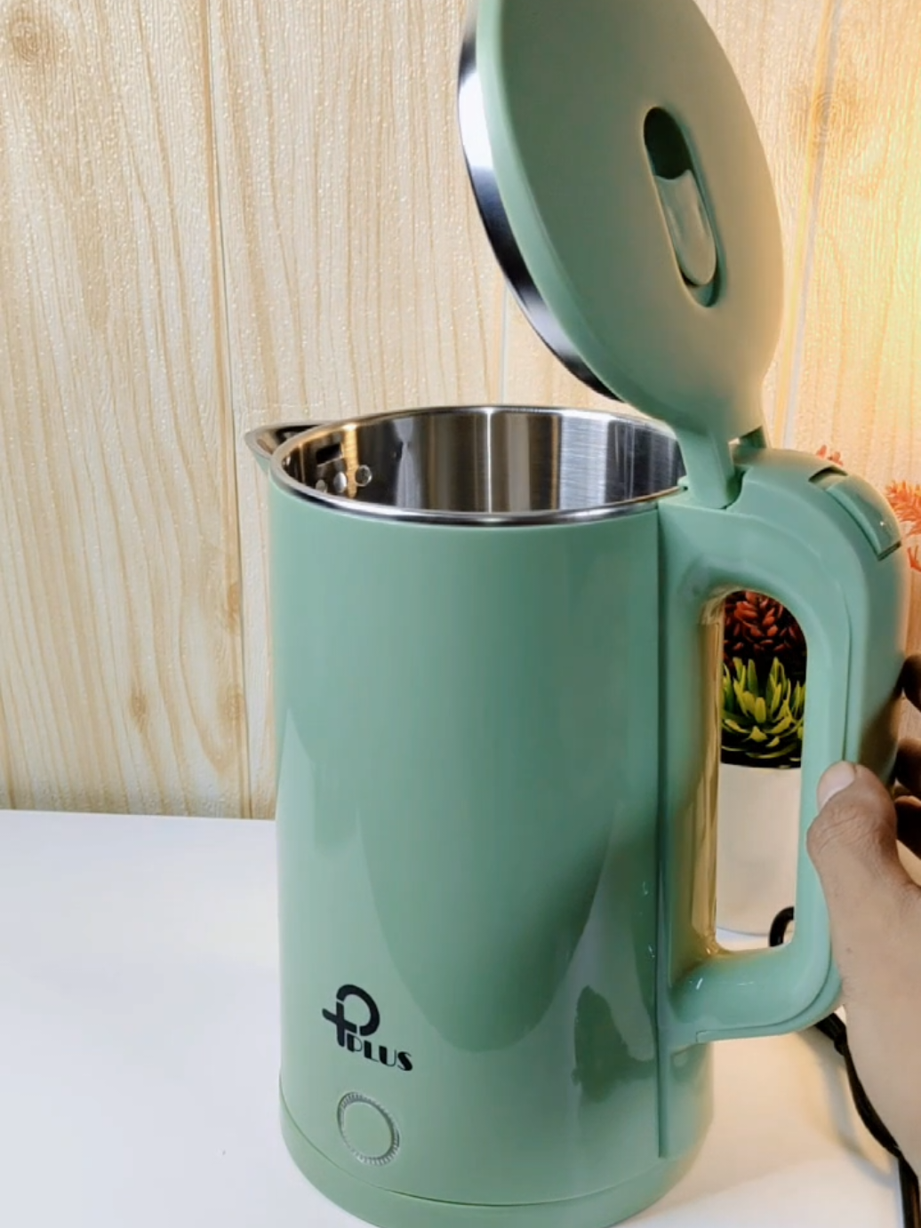 Teko Listrik 2.3 Liter Otomatis  #tekolistrik #fyp 