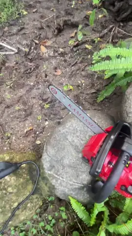 Máy cưa cụt chạy xăng #maycuaxich #maycua #maycuaxang 