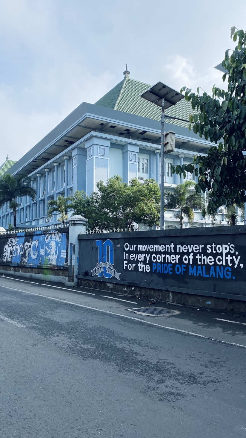 #curva10sud #arema #aremautas 