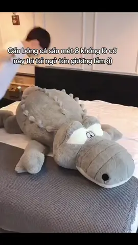 Quá là tốn giường luôn rồi #gaubongquatang #khoaimacdep #gaubongcasausieuto #gaubongcasaukhonglo #gaubongcasau 