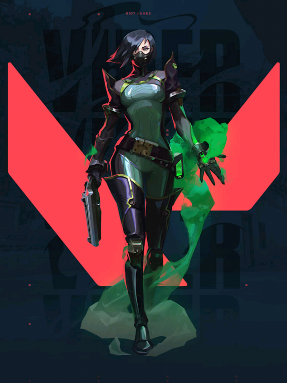 Viper không khó sử dụng,Miễn là bạn chịu học #kinsayo #viper #viperlineups #Valorant #highlight 