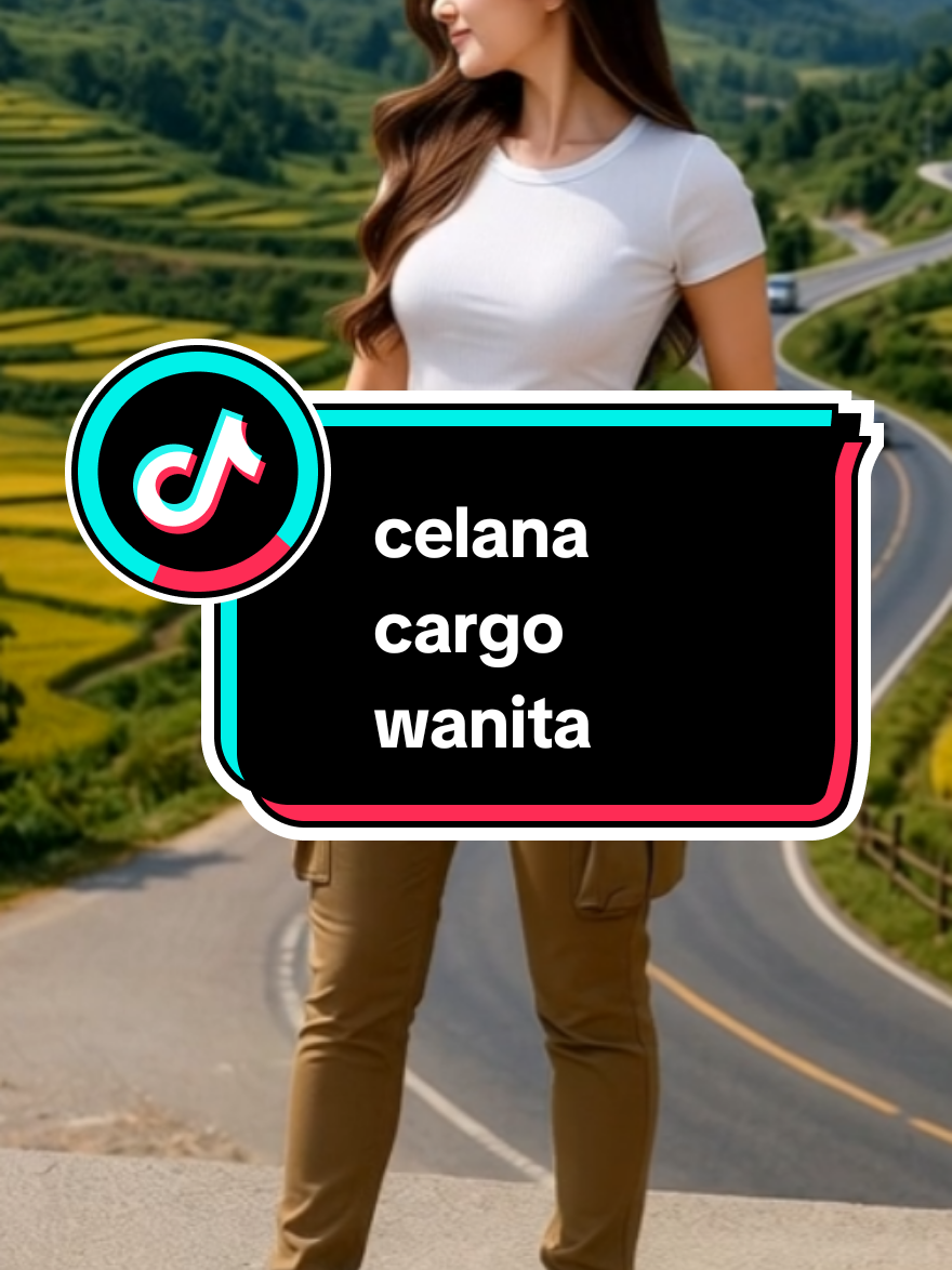 celana cargo wanita kekinian #celanacargowanita #celanacargomurah #celanacargokekinian #celanacargoterlaris 