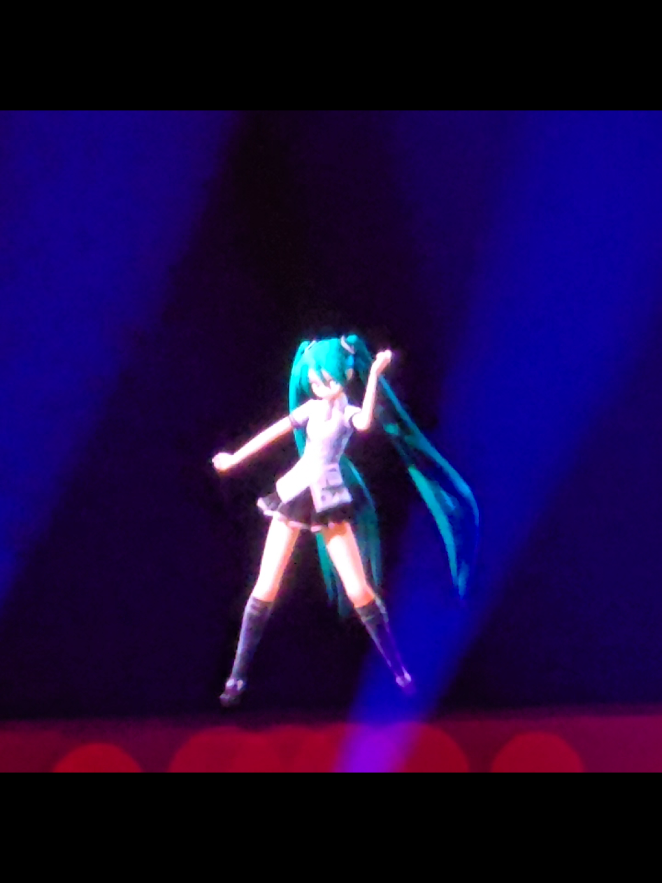 Shocking with Rolling girl🥹😲 Mikuexpothailand #mikuexpo2025inbkk #mikuexpo #miku #hasunemiku 