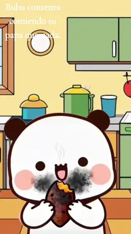 #bubu🐼 #dudu🐻 #cocinando 