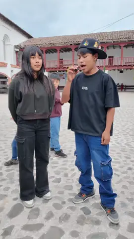 noo🤨 #Elchimador #Entrevistas #Reels #Parati #humor 