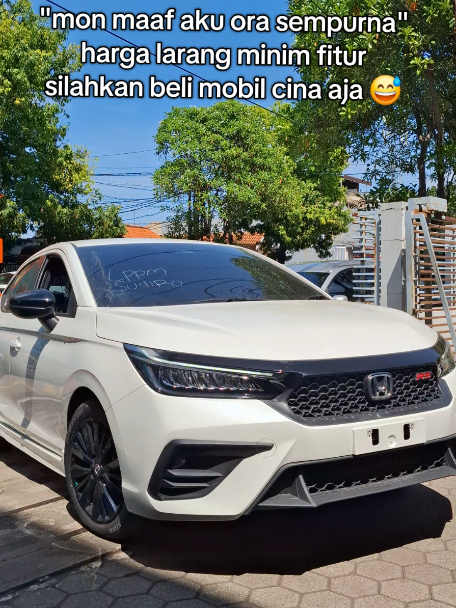 city hatchback rs putih #fyppppppppppppppppppppppp #hondacirebon #abcxyz #fyp #CapCut 