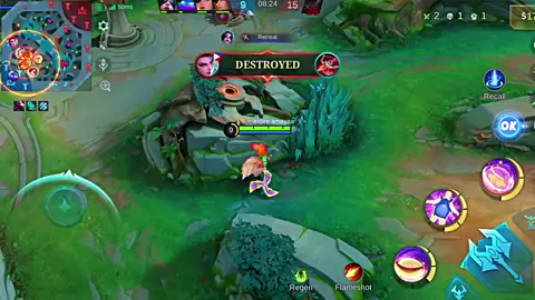 mag isa na naman ako .. #MLBB #MLBB9TH 