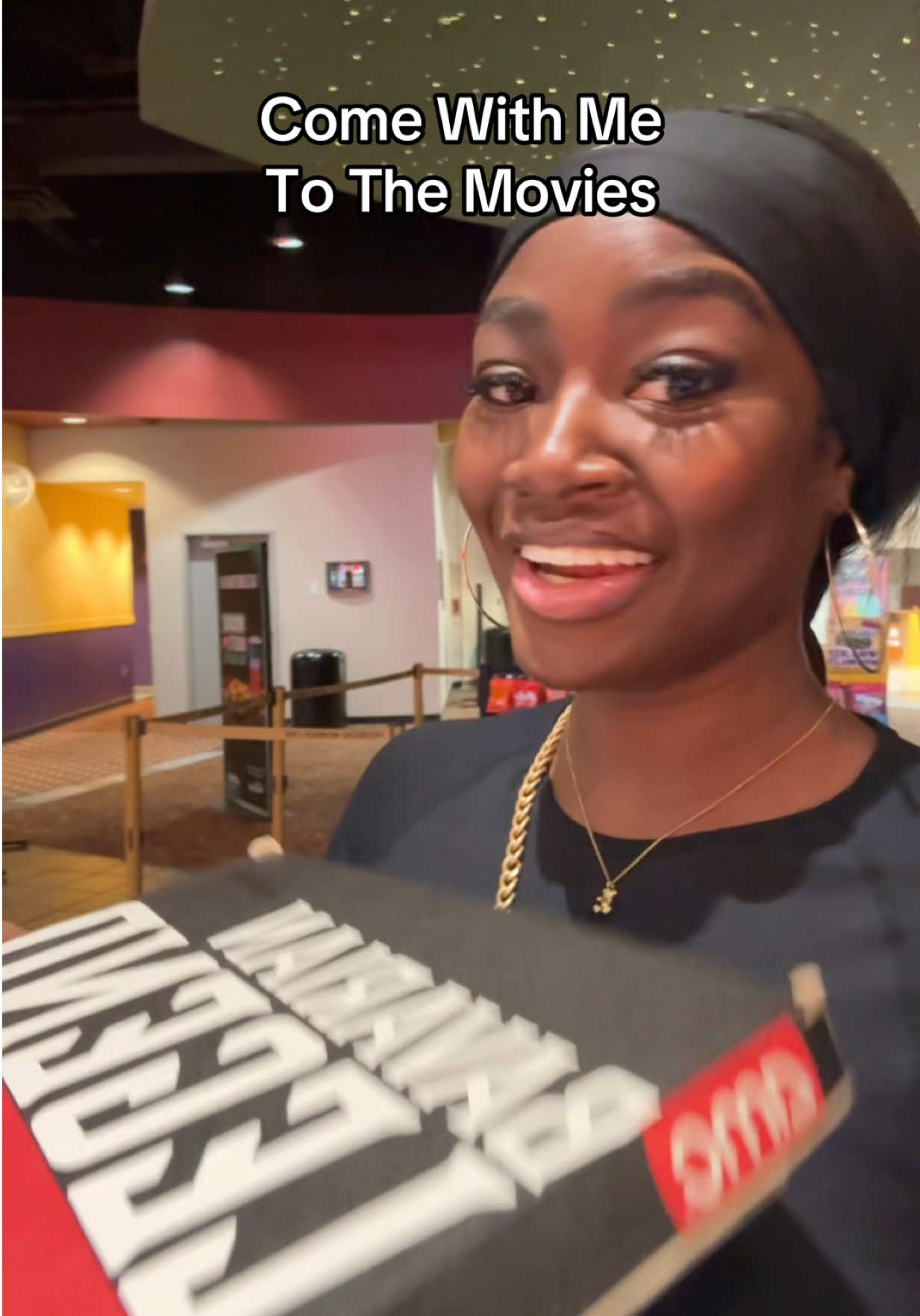 The movie was a 5 out of 10. Yall don’t even need to waste yall time lol. #maryjbligemovie #movie #themovies #nelliemarie143 #nelliemarie 