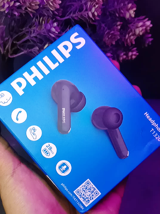 🎧 TWS bluetooth Murah Tapi Gak Murahan! Philips TAT1320 Worth It Banget!🔥 #twsbluetooth #twsphilipstat1320 #twsmurah #promoguncang1111 