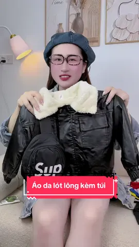 Áo da lót lông cho bé #aodalotlongchobe 