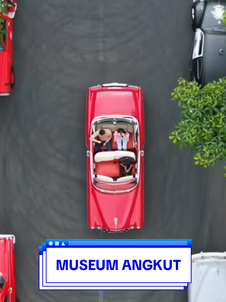 Liburan ke museum angkut #ttgotrvlk1111 #promo #liburan  #goplaygoslaymeago 