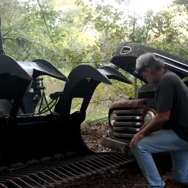 Abandoned 1948 Ford F1 Rescued from Woods After 60 Years.part 2