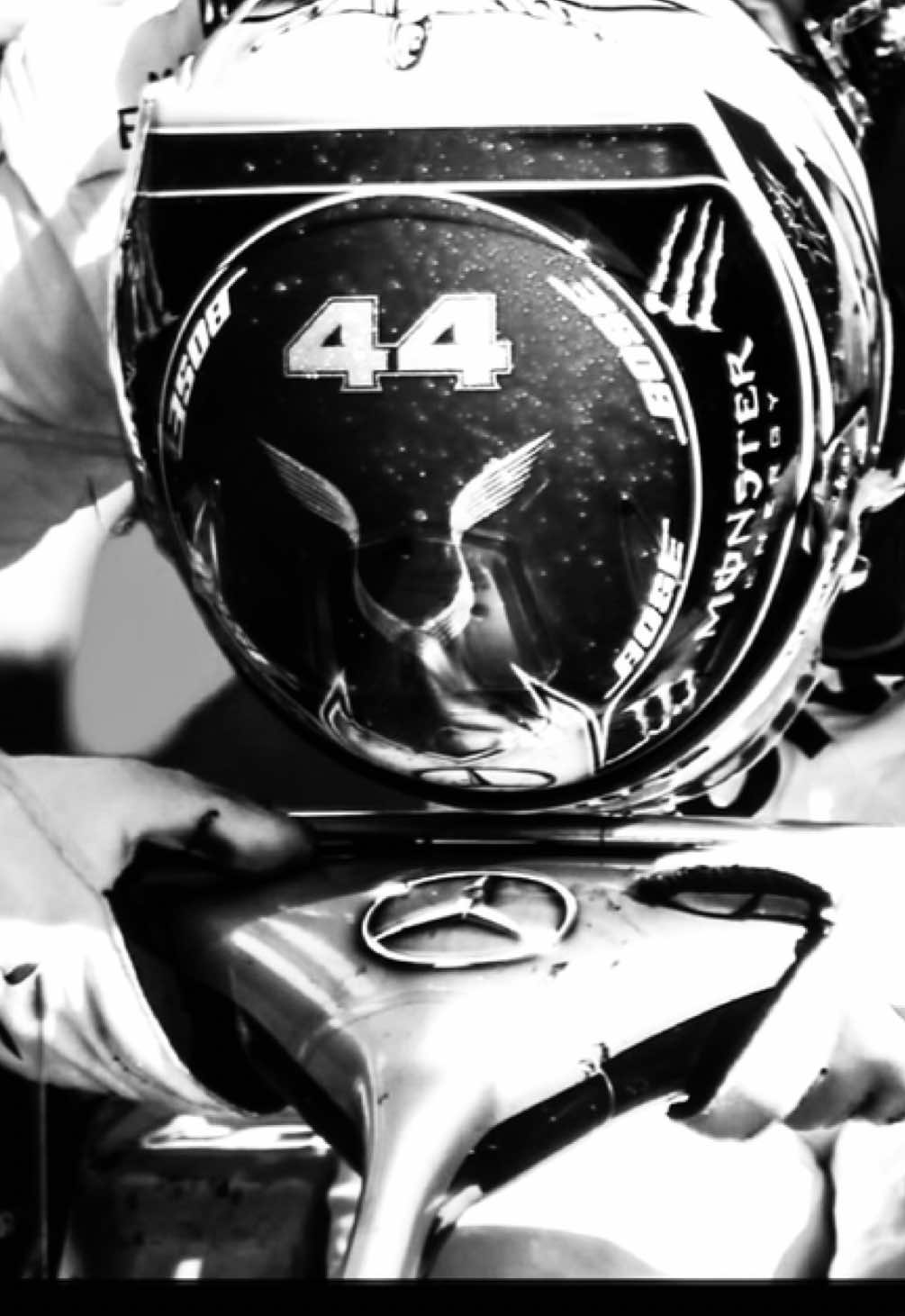 Give him the chance Ferrari  #f1 #lewishamilton #f1edits #fyp #lh44 