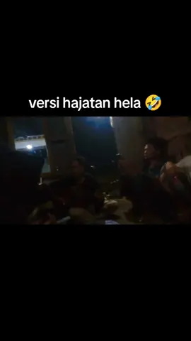 versi hajatan 🤣 #gelandangan #cover #dangdut 