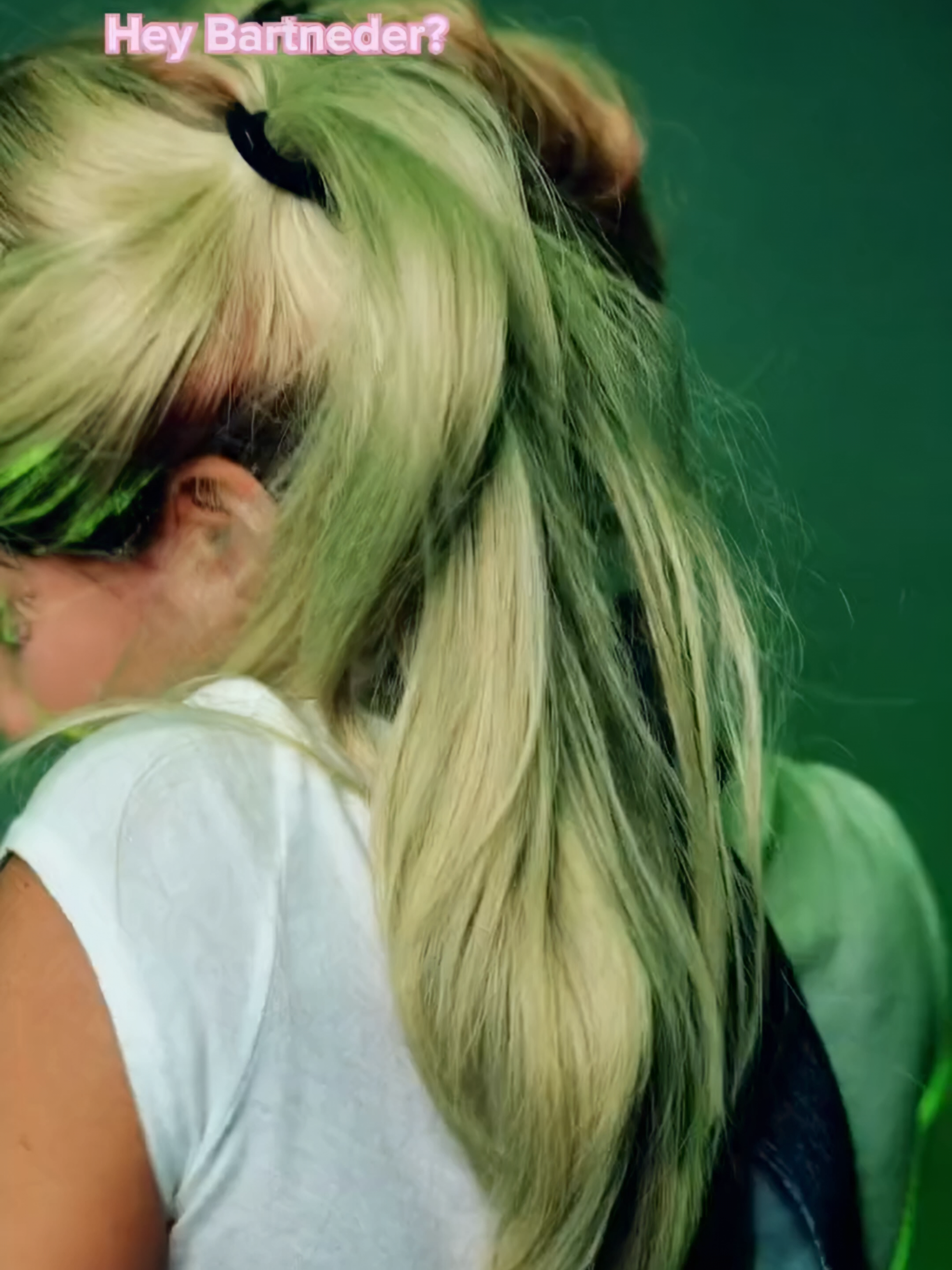 You ask the bartender for help... #pov