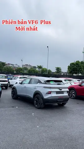 Cập nhât phiên bản #vf6plus mới nhất
