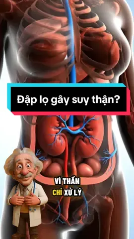 Đập lọ có gây suy thận không? #doctor #health #suckhoe #suythan 