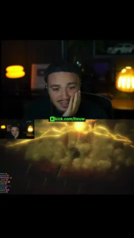 Tteuw reagindo a attack on titan #tteuw #AttackOnTitan #eren #anime #tteuwreagindo 