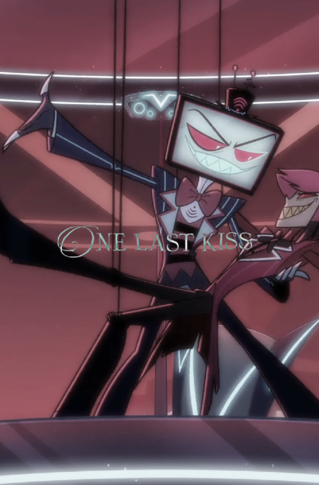 I'm sleepy #foryoupage #radiostatic #hazbinhotelseason2 #voxhazbinhotel #alastorhazbinhotel 