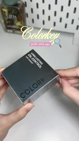 Phấn phủ #colorkey #phanphu 