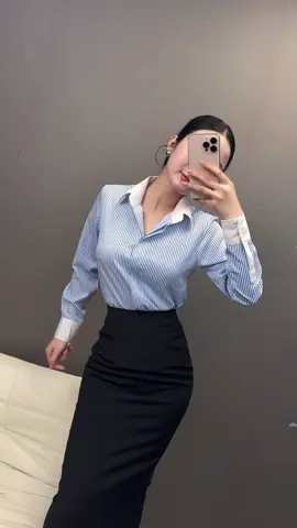 Áo xinh#haohip #xuhuong #thoitrangcongso #aosomi #chanvay 