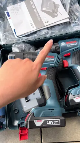 Khoan bosch GSB 183 và GSB 185 khác nhau những gì?