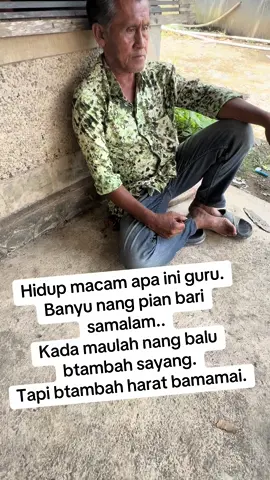 Ada dendam kah pian lwn ulun guru... #CapCut #fyp #tiktok 