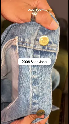 Yeah we can’t wear diddy brand anymore #seanjohn #upcycle #naildrill #diddy #diddytrial 