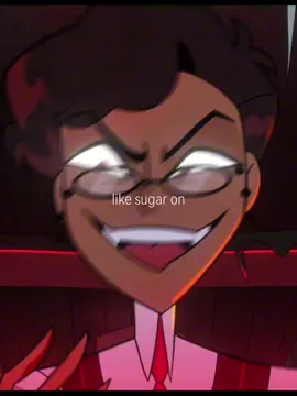 FUCKK i forgot the watermark.. not like anyones gonna steal it anyway #fyppppppppppppppppppppppp #xyzbca #trending #hazbinhotel #alastor 