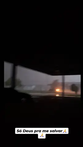 tornado em Rio Bonito do Iguaçú-Pr. Só Deus pra me guardar😭😭🙏