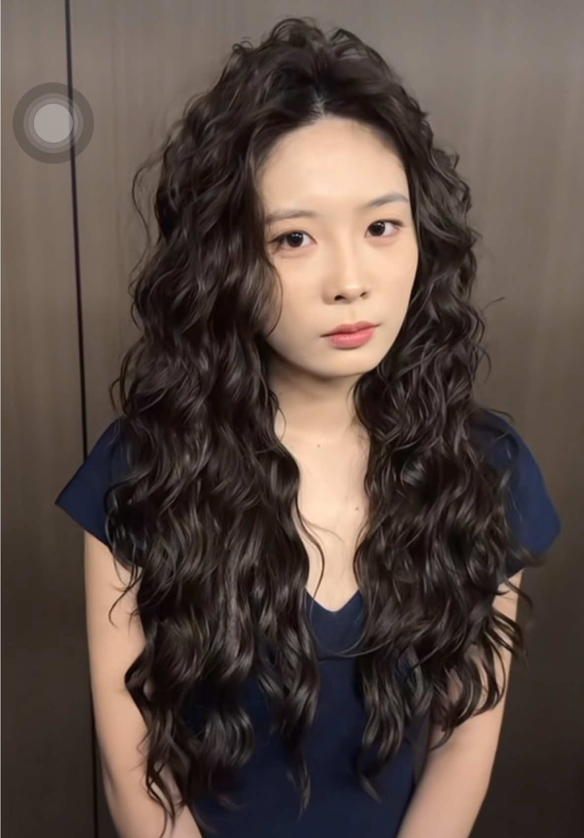 Mẫu uốn xoăn hippie lọn to tóc dài cực mê #minhrhairquan7 #hippielọnto #uốnhippie #uốntócđẹp #hippie